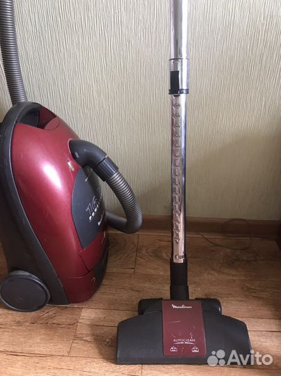 Телескоп.труба к пылесосу Moulineх