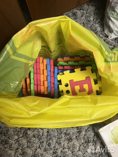 Детская настольная игра