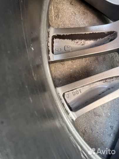 Литье диски