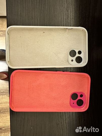 Чехол на iPhone 13