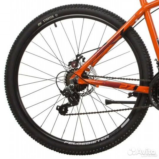 Горный велосипед