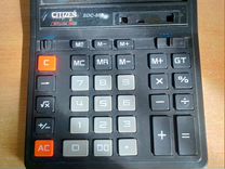 Калькулятор citizen SDC-888