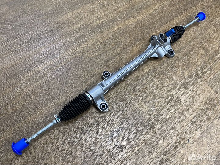 Рулевая рейка Toyota NZE141 Правый руль