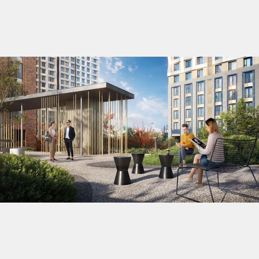 2-к. квартира, 48,7 м², 22/34 эт.