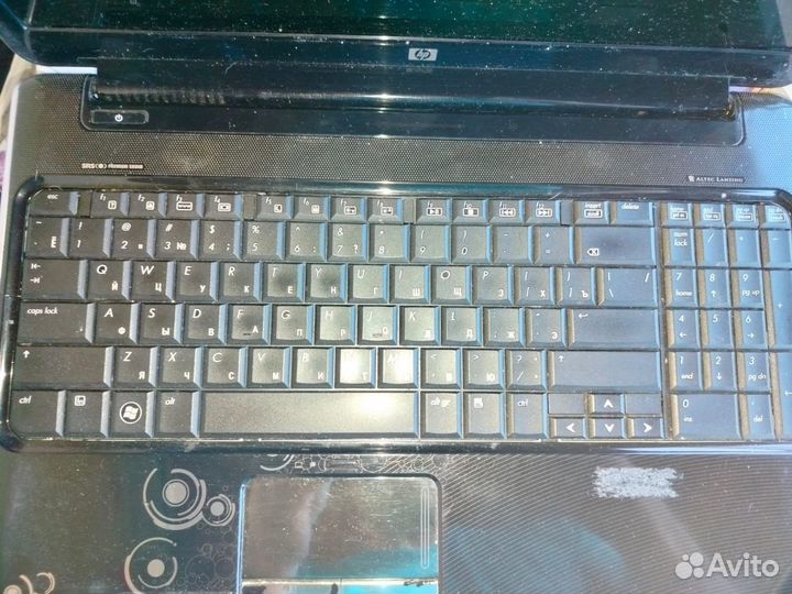 Ноутбук HP Pavilion dv6