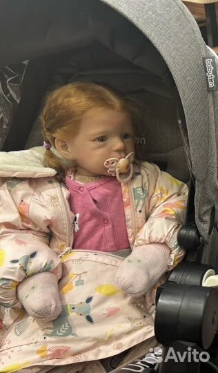 Кукла реборн молд Сенди