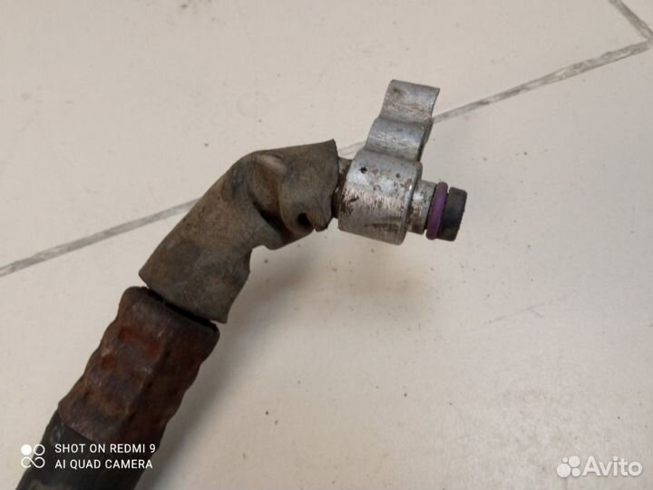 Трубка кондиционера Mercedes Benz w220 2