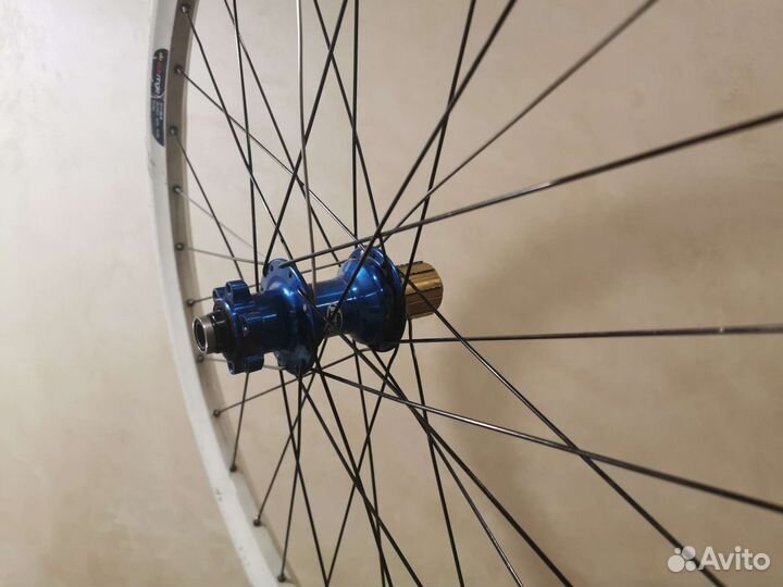 Колеса hope mtx 33