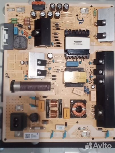 Запчасти LG TV