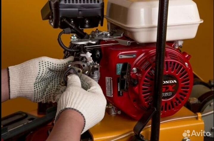 Ремонт бензогенераторов,виброплит,бензоинстр