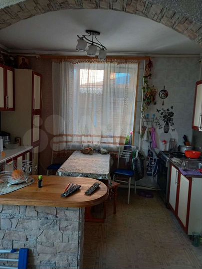 Дом 120 м² на участке 6 сот.