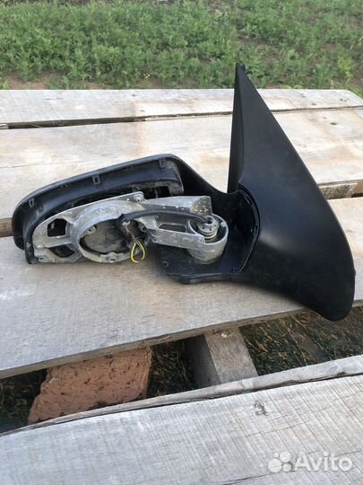 Зеркало правое опель астра h