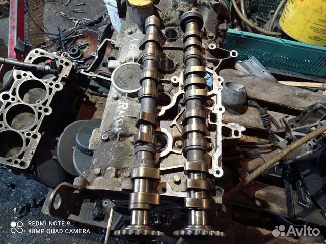 Audi A4 B5 Ауди А4 Б5 В5 распредвал