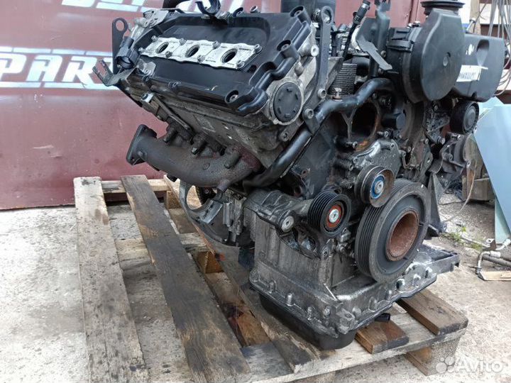 Двигатель Audi Q7 4L 3.0 BUG 2007