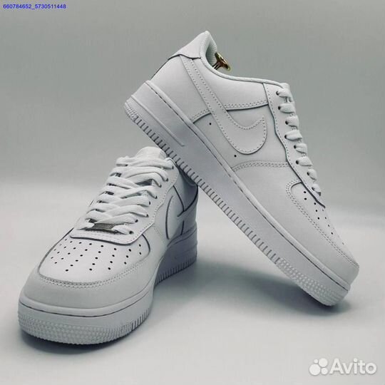 Кроссовки Nike Air Force 1 Low (Арт.20771)