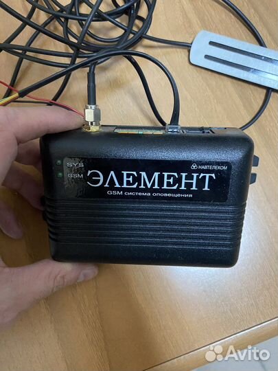 Элемент-1115 GSM система оповещения бу