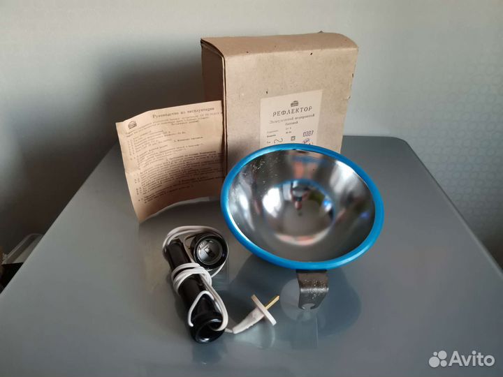 Рефлектор электрический медицинский бытовой