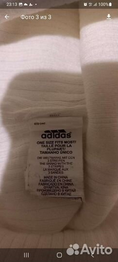 Шапка adidas