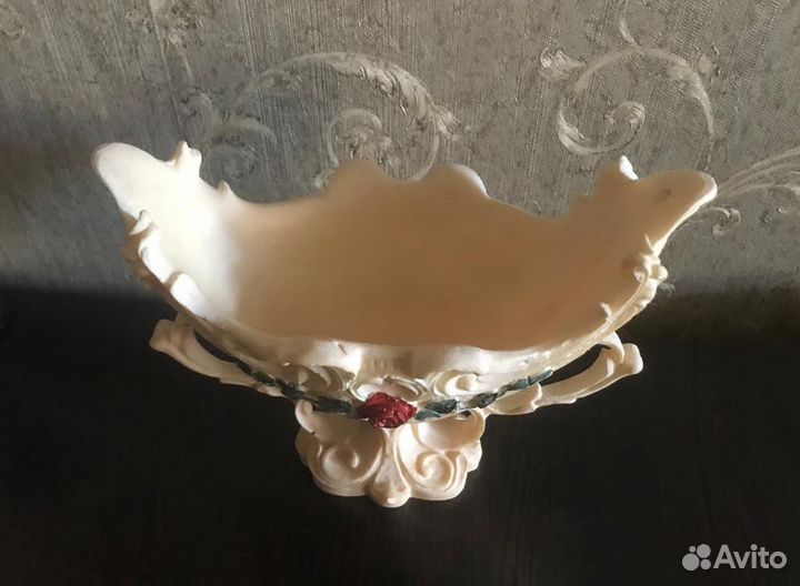 Ваза для фруктов СССР, раритет