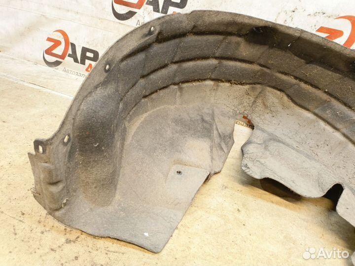 Skoda Kodiaq локер задний правый