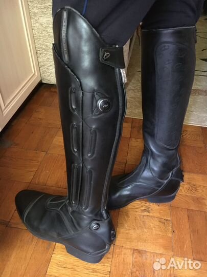 Veredus guarnieri сапоги для верховой езды