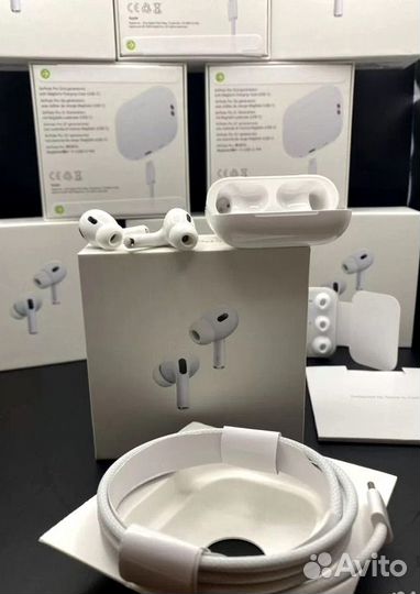Наушники AirPods pro 2 Новые