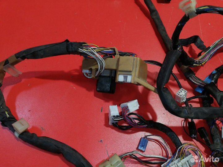 Проводка салона Toyota Celica ST202 3S-GE