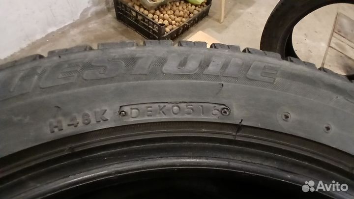 Bridgestone Blizzak Revo GZ 205/55 R16