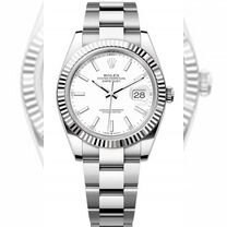 Rolex Datejust 41mm Steel and W Gold 126334