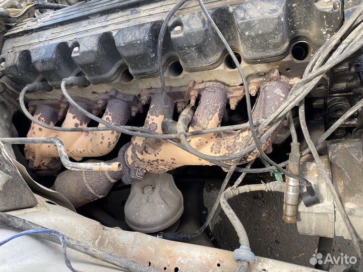 Запчасти Mercedes w124