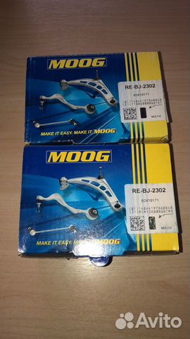 Шаровая опора переднего нижнего рычага