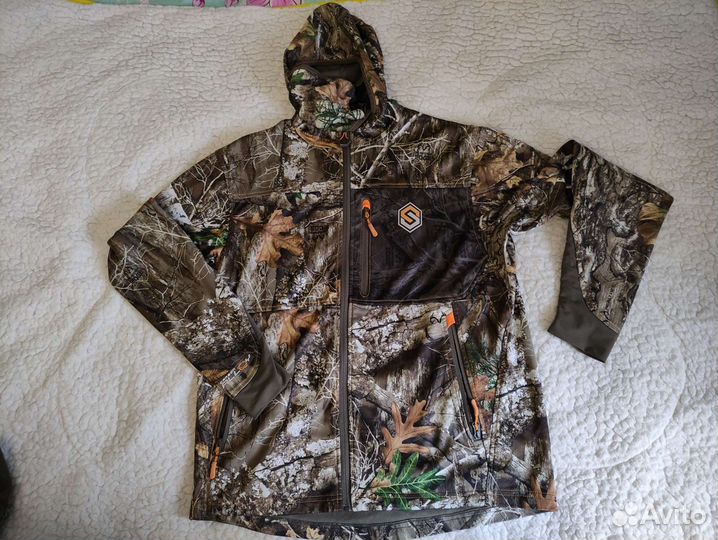 Куртка охотничья летняя Scentlok