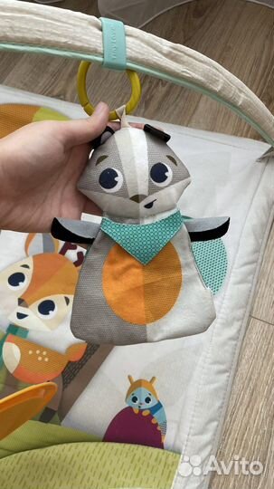 Детский коврик tiny love