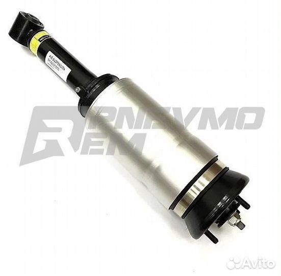 Пневма амортизатор Land Rover Discovery 3 без асе