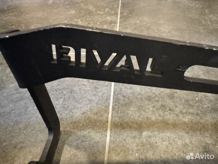 Подкаты для снегохода rival