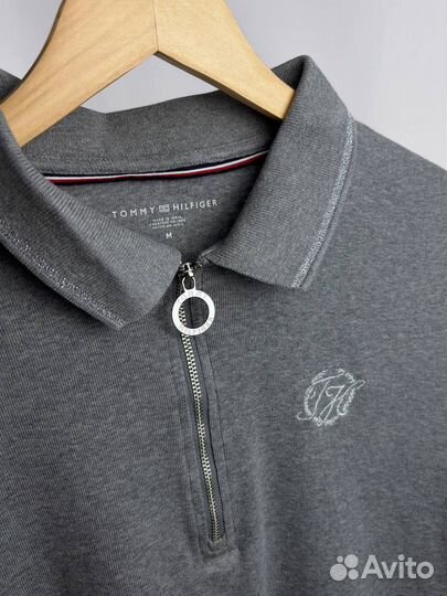 Tommy Hilfiger платье поло 44/46. Оригинал