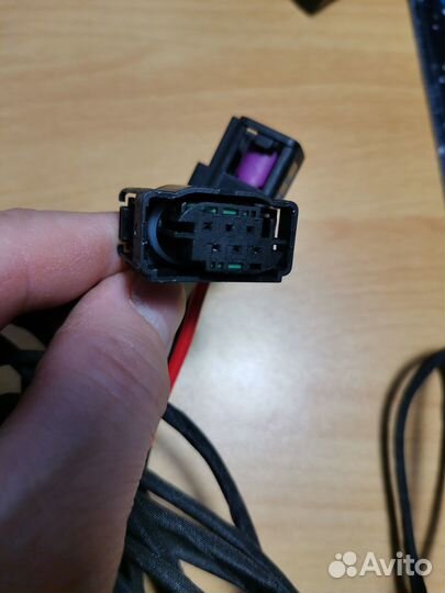 Кнопка на пульт GSM для подогревателя двигателя