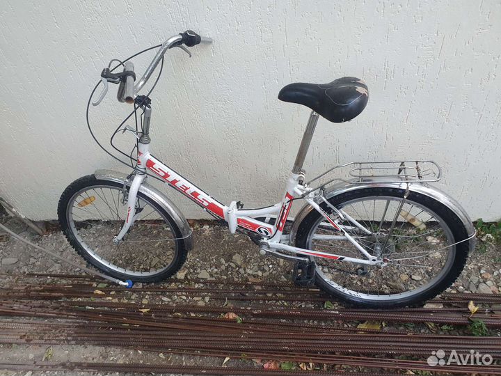 Велосипед Stels Pilot 750