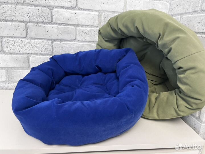 Лежанка для собак и кошек