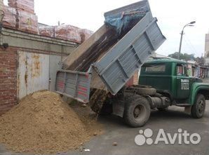 Песок Доставка в день заказа