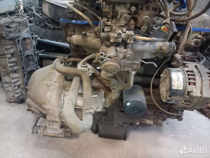 Двигатель змз 406