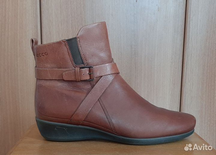 Ботильоны ecco abelone