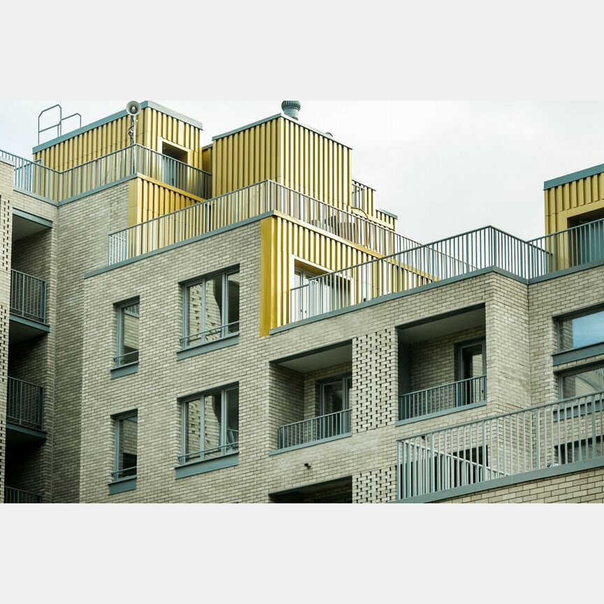 1-к. квартира, 54,1 м², 2/10 эт.