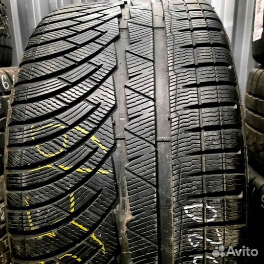 Michelin Pilot Alpin PA4 285/35 R19 103V