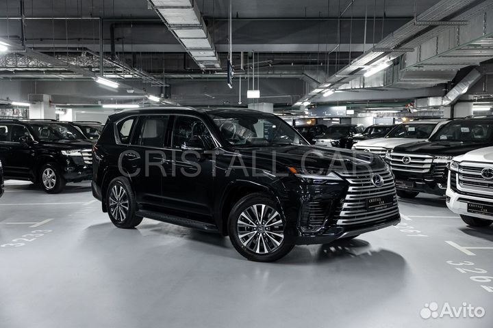Lexus LX 3.5 AT, 2023, 1 км