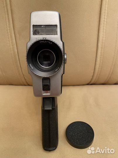 Советский Аппарат киносъёмочный ломо-218