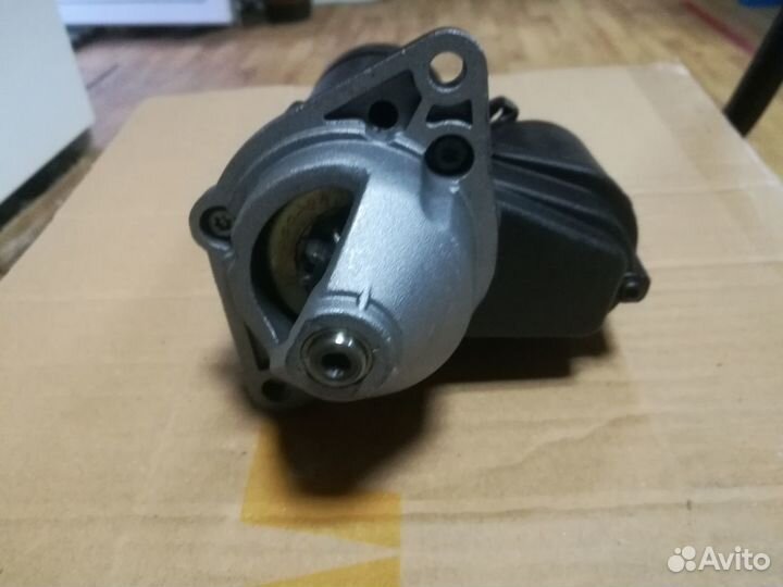 Стартер chevrolet aveo, lacetti, lanos