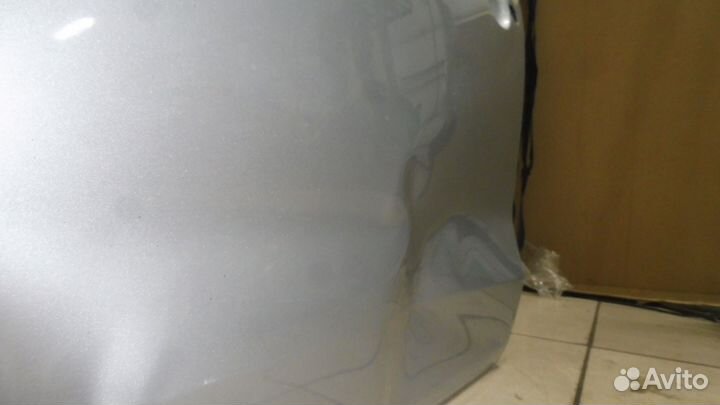 Дверь боковая, Volkswagen Polo, MK5, 2010-2020г