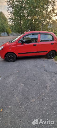 Chevrolet Spark 0.8 МТ, 2007, 141 000 км