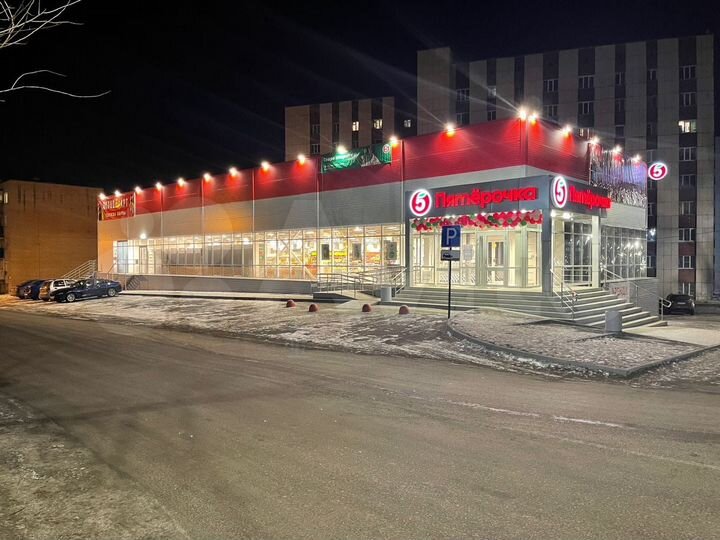 Торговая площадь, 90 м²